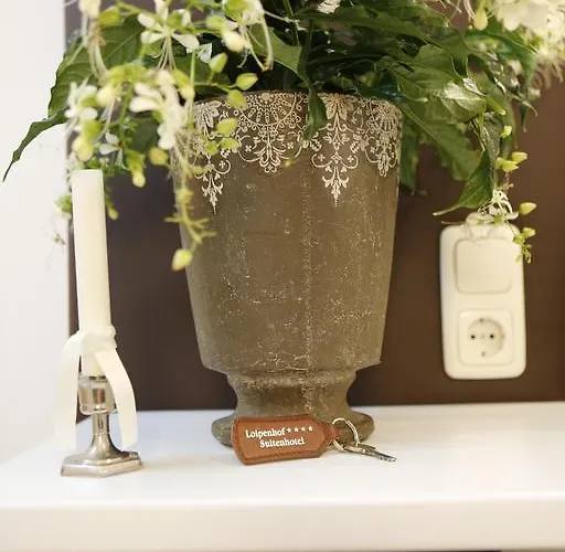 Hotel Boutique Loipenhof Fürstenfeld