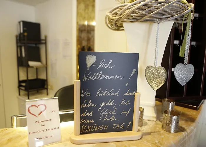 Hotel Boutique Loipenhof