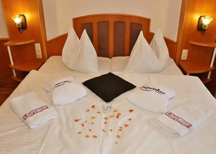 Hotel Boutique Loipenhof Loipersdorf bei Fuerstenfeld